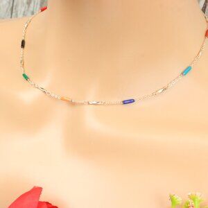 Minimalist Necklace Chain, Elegant Jewelry for Women & Girls | MLCRC1954